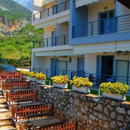 Hotel Sunset Dhermi