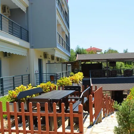 Sunset Hotel Dhermi