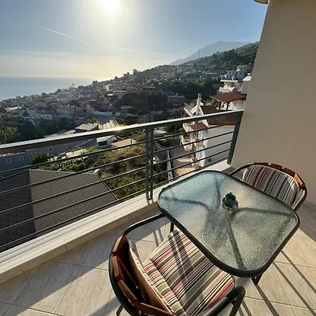 Sunset Hotell Dhërmi